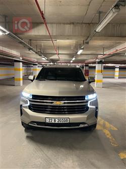 Chevrolet Tahoe
